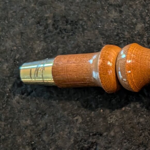 Newcastle Brown Ale 12" Beer Tap Handle (Handle Lucite Wood) - Picture 5 of 11